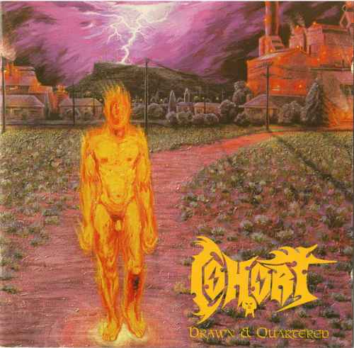 COHORT - Drawn and Quartered / Near Death Experience CD